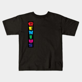 Genius Kids T-Shirt